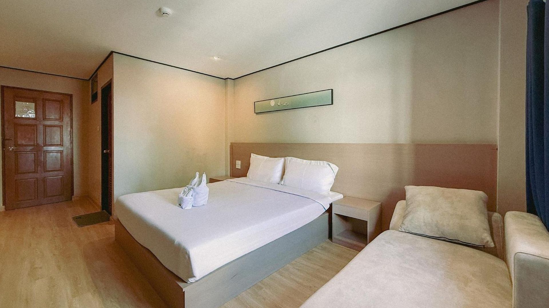 Cocoon Hideaway Apartment