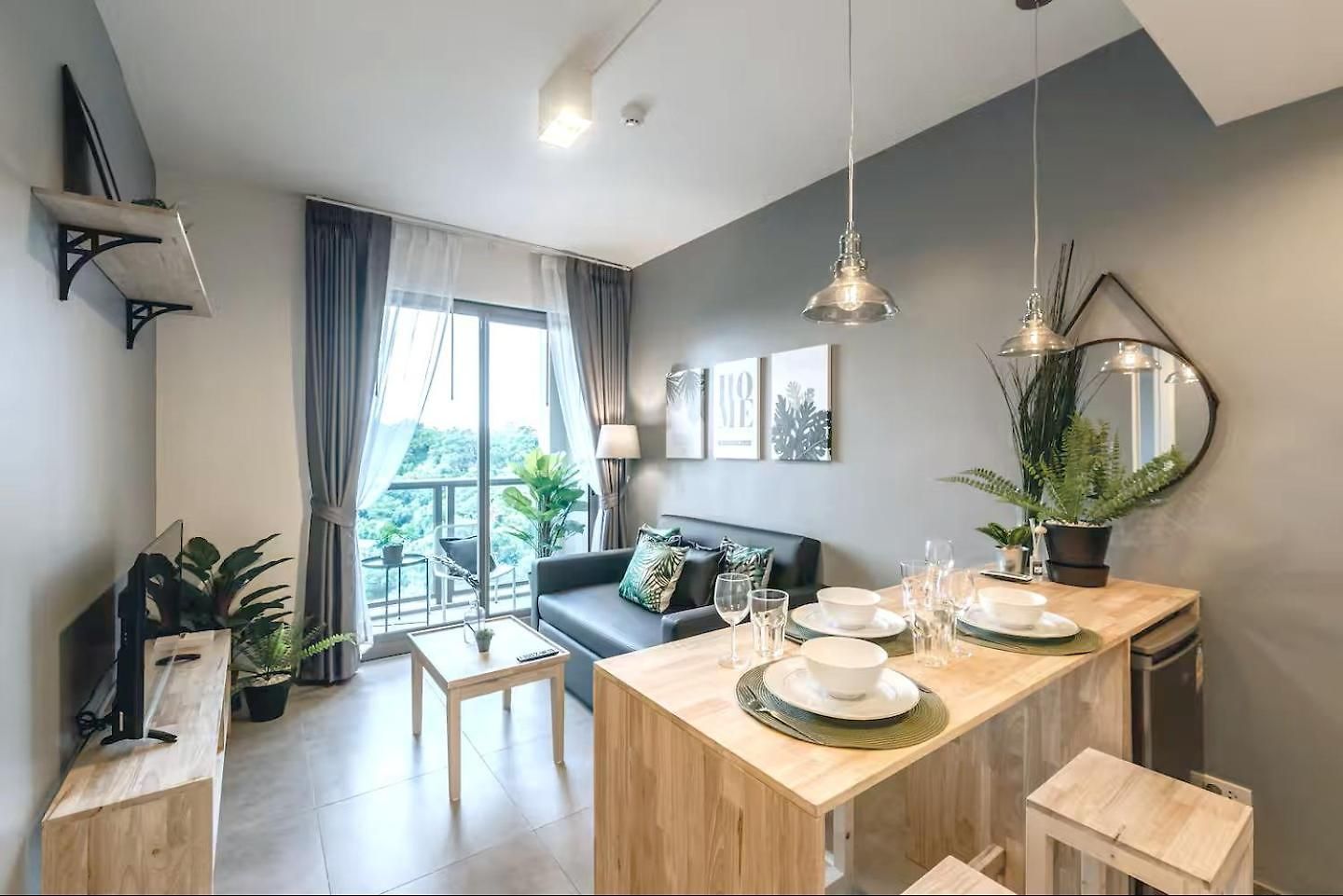 Unixx South Apartment Pattaya