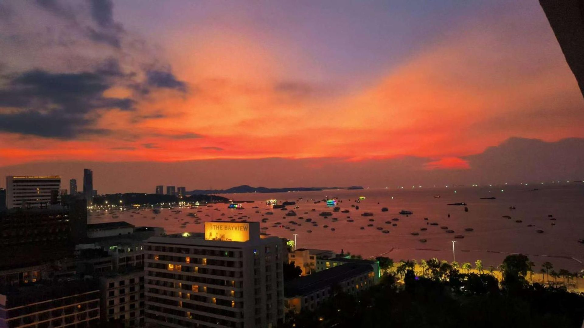 View Talay 6 By Sunshine Apartment