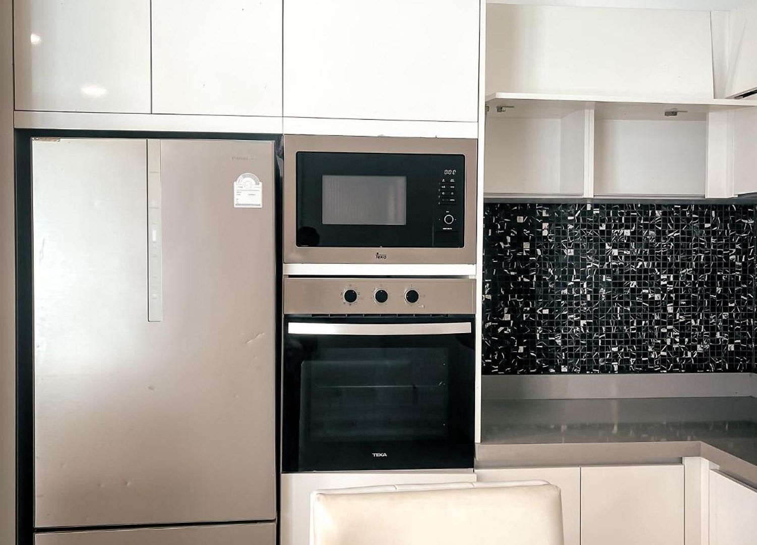 Magnitude 8 Bedroom In Palm Spring Pattaya