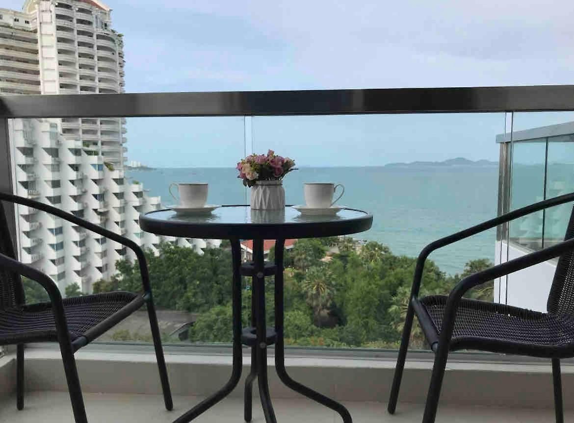 The Palm Sea View