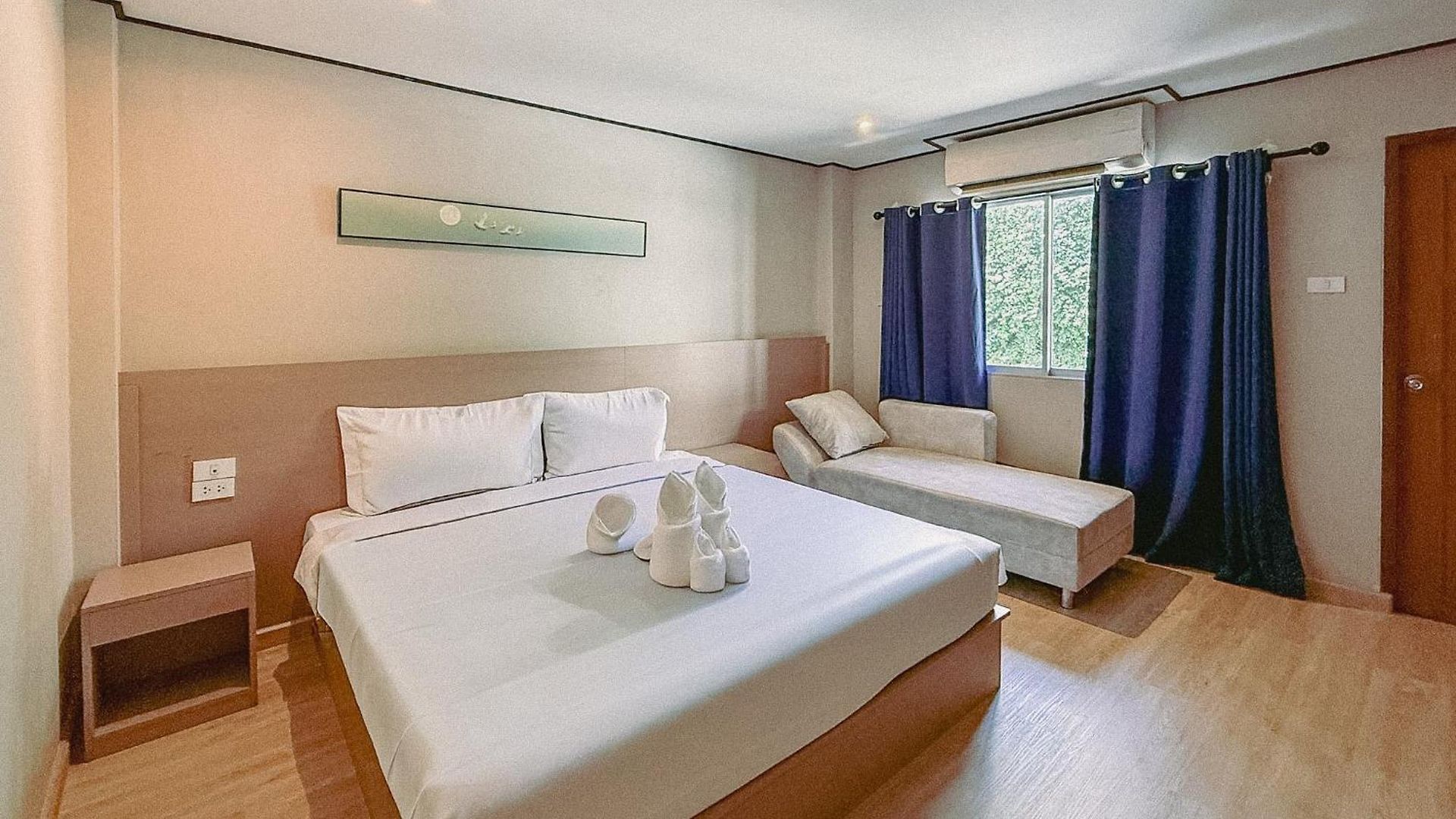 Cocoon Hideaway Apartment Pattaya