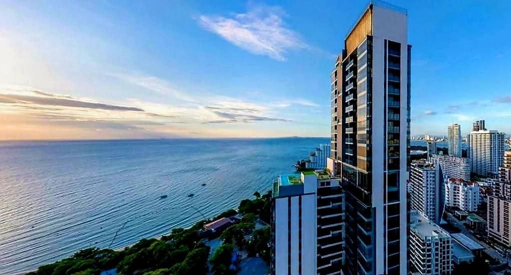 Ocean View In Andromeda Seaview Phratamnak Hill *