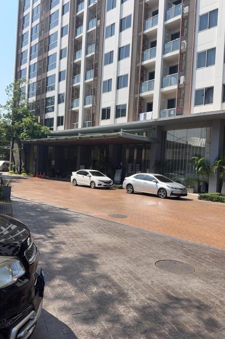 Alt Acco At Unixx South Apartment Pattaya