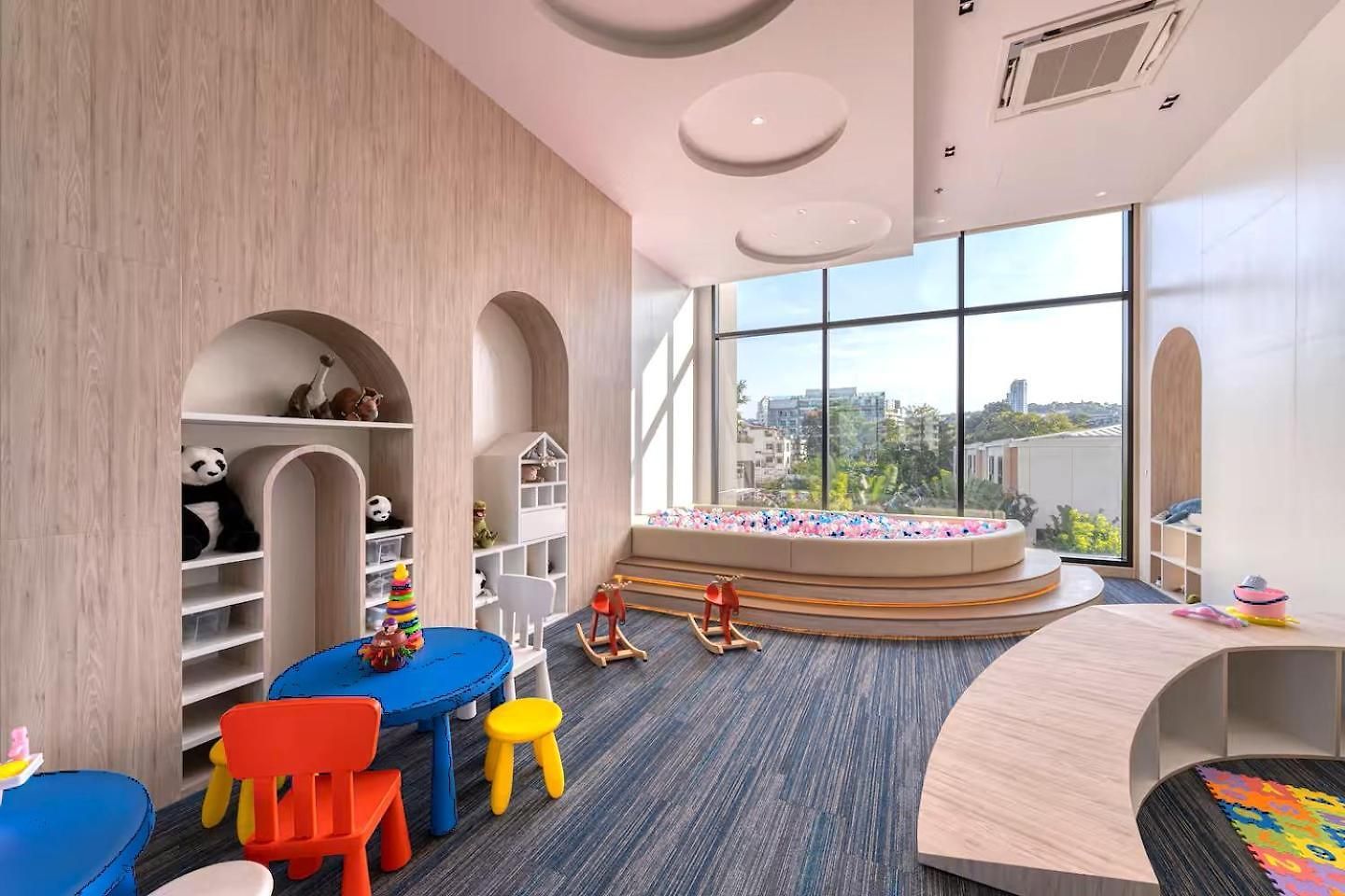 The Panora Apartment Pattaya
