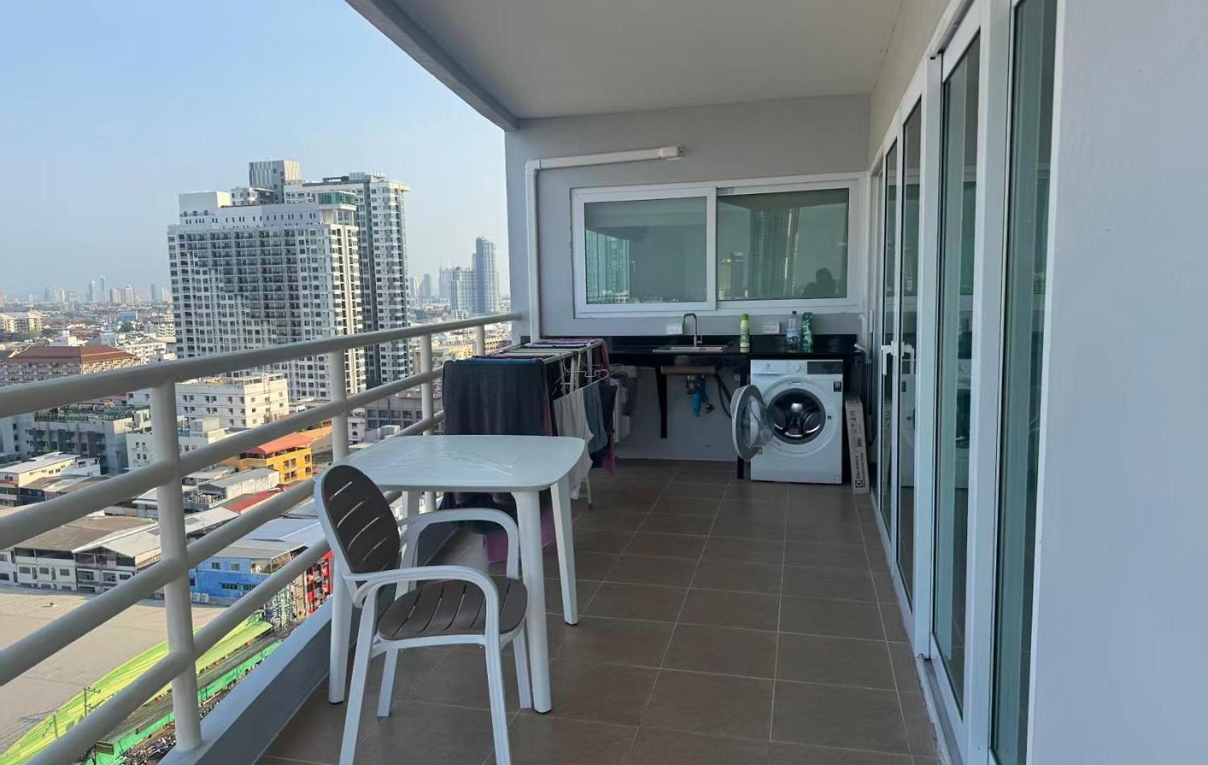 Apartment View Talay 6 By Sunshine