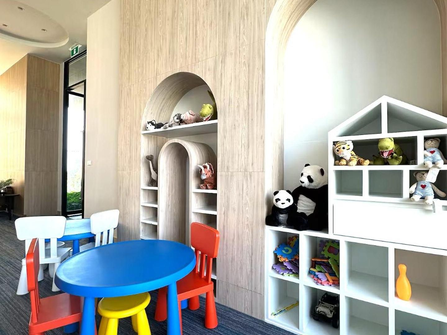 The Panora Apartment