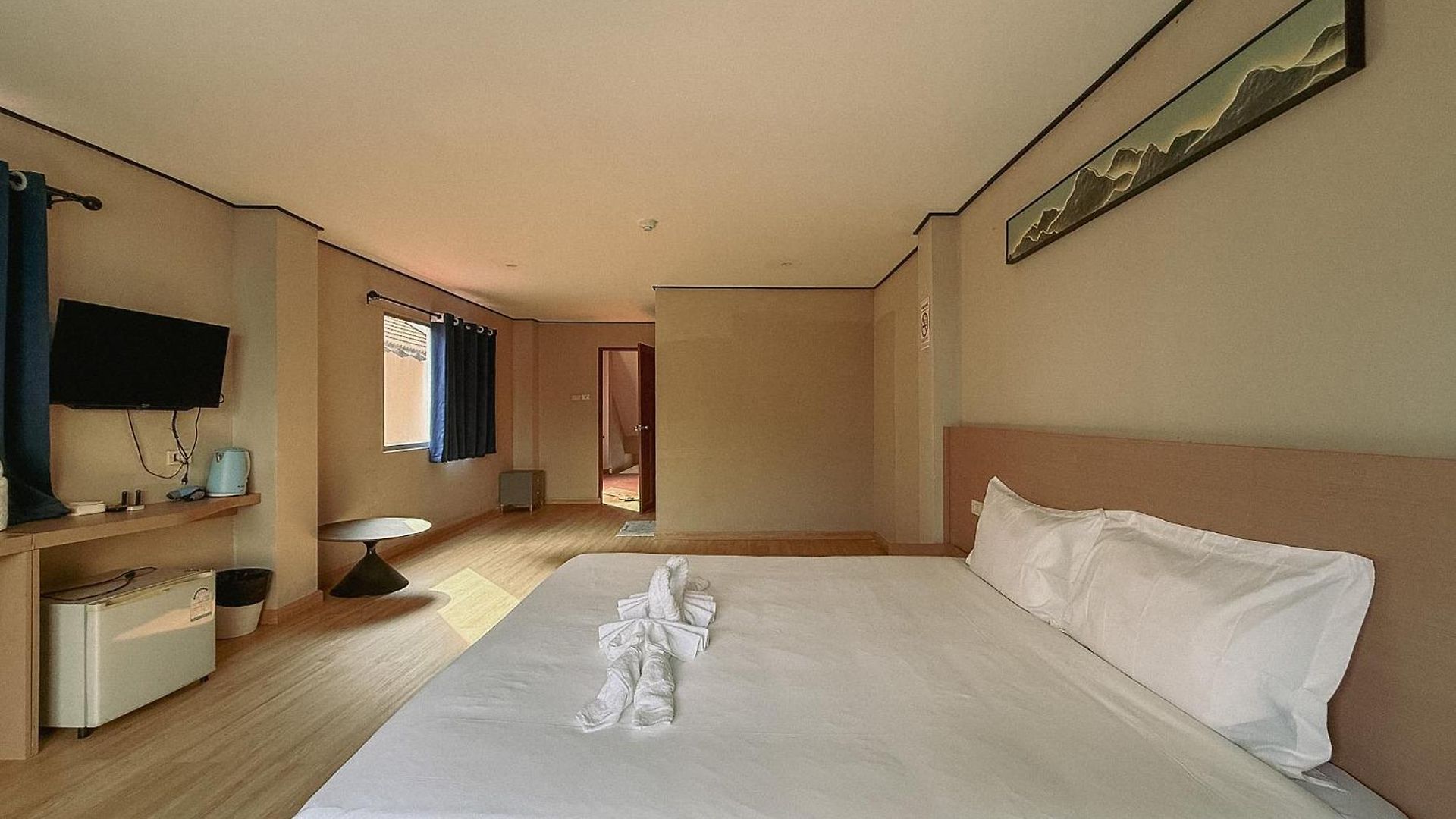Cocoon Hideaway