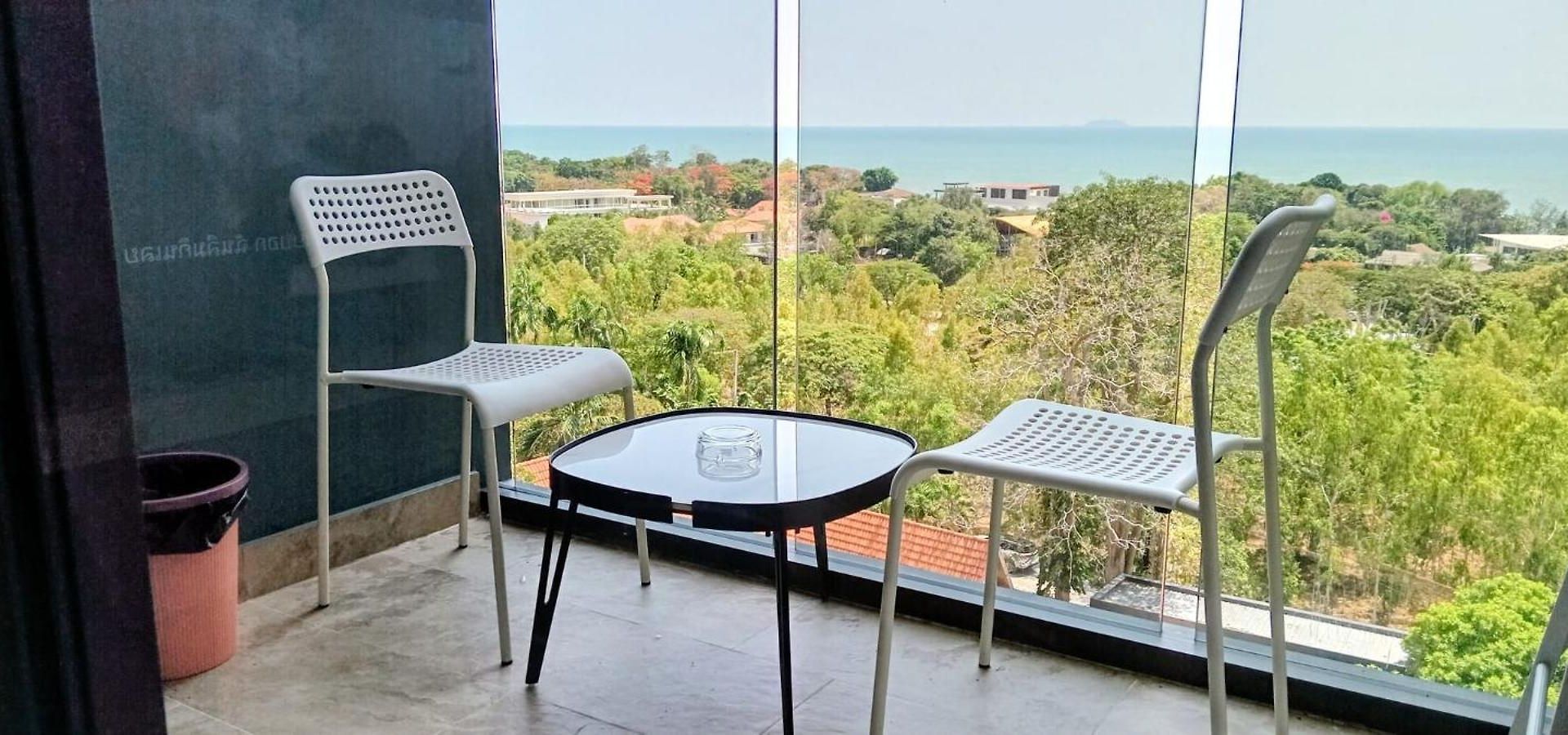 Ocean View In Andromeda Seaview Phratamnak Hill