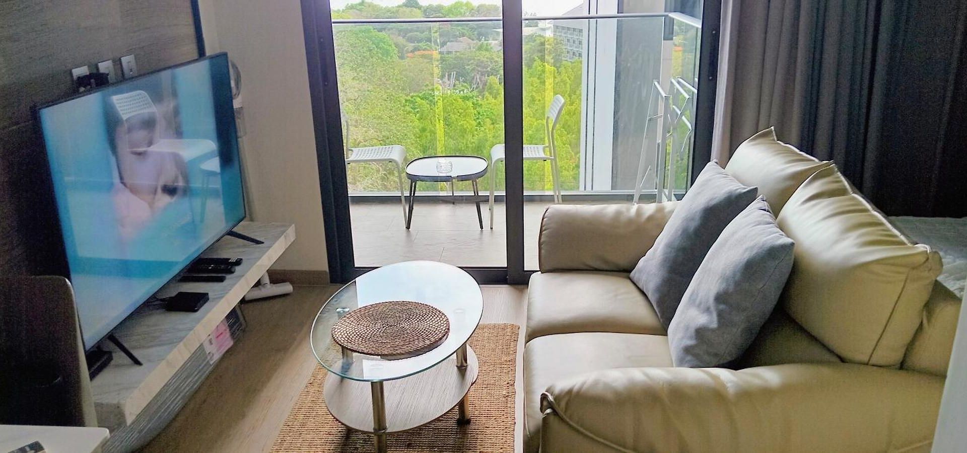Ocean View In Andromeda Seaview Phratamnak Hill Apartment *