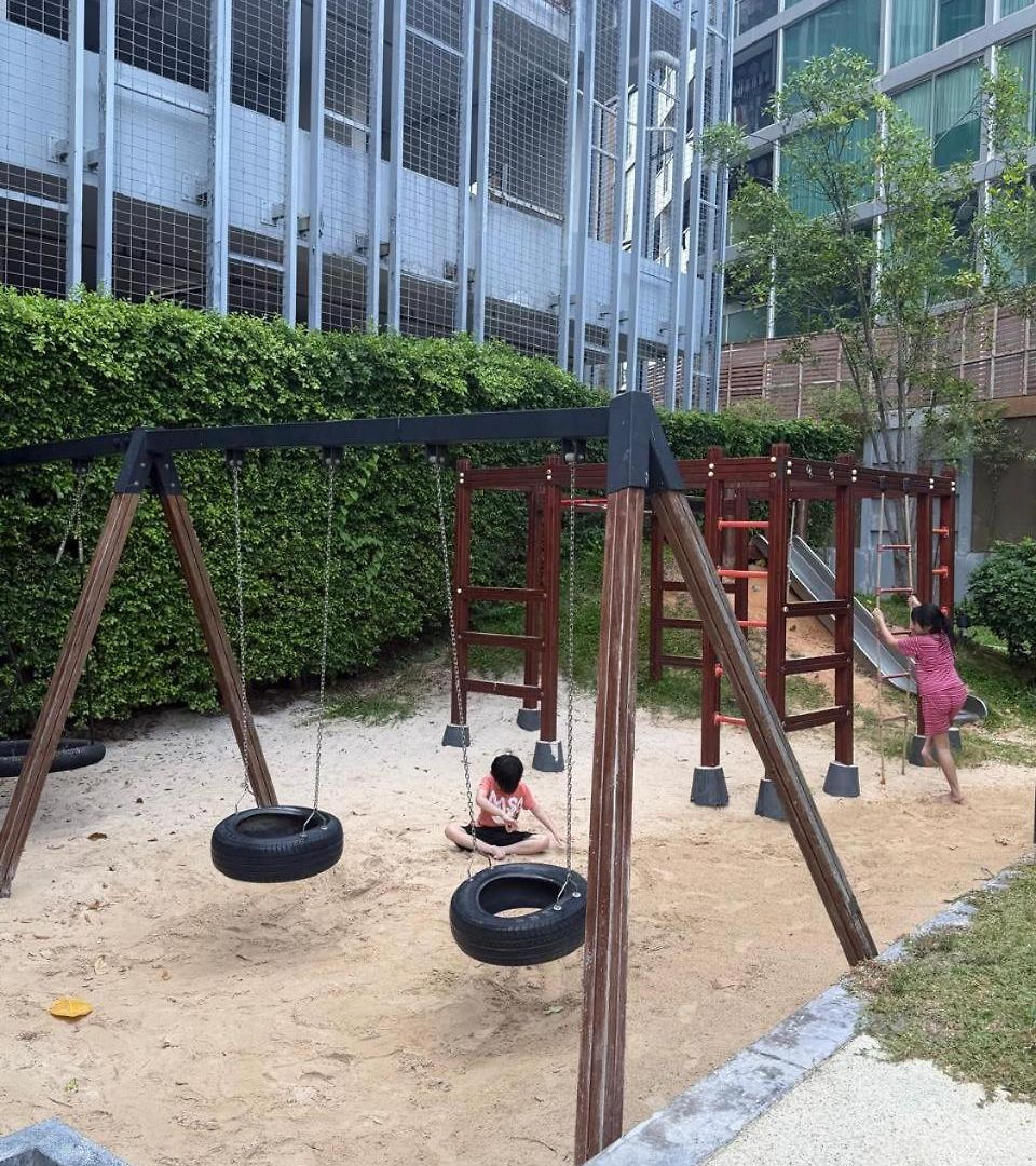 Apartment Alt Acco At Unixx South *