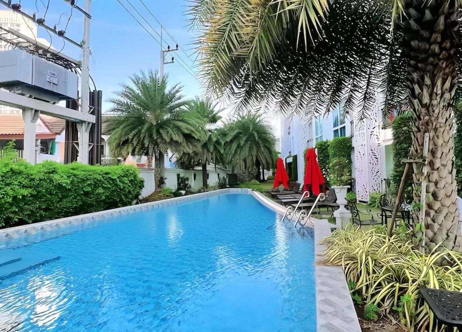 Olympus Garden Apartment