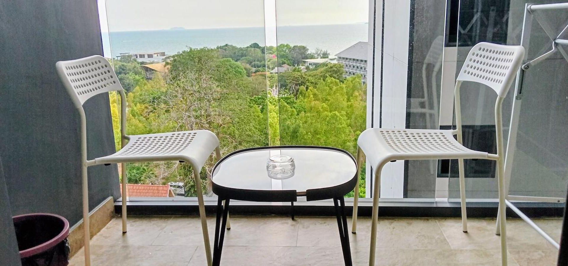 Ocean View In Andromeda Seaview Phratamnak Hill Pattaya