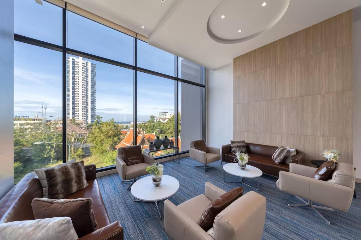 The Panora Apartment *