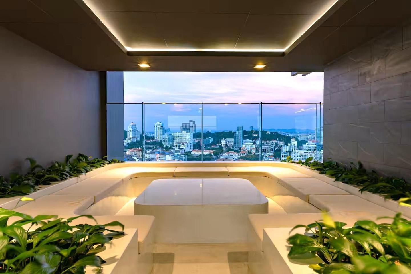 The Panora Apartment Pattaya