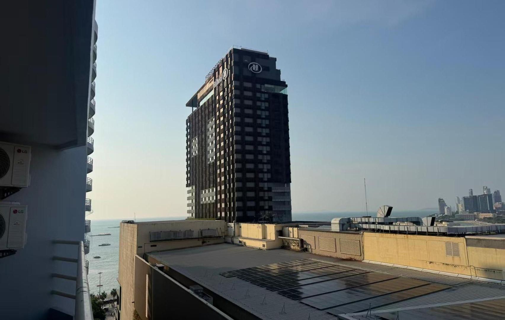 View Talay 6 By Sunshine Apartment *