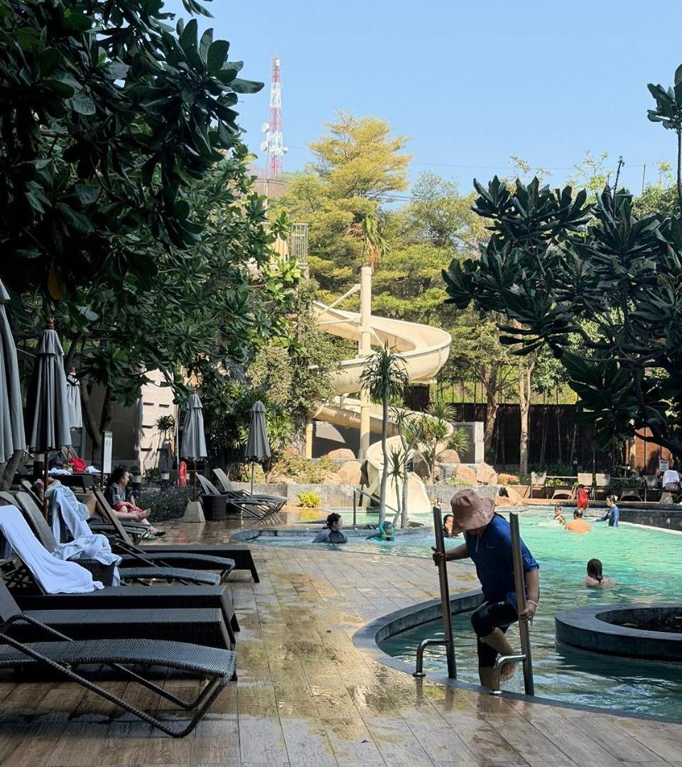 Alt Acco At Unixx South Pattaya