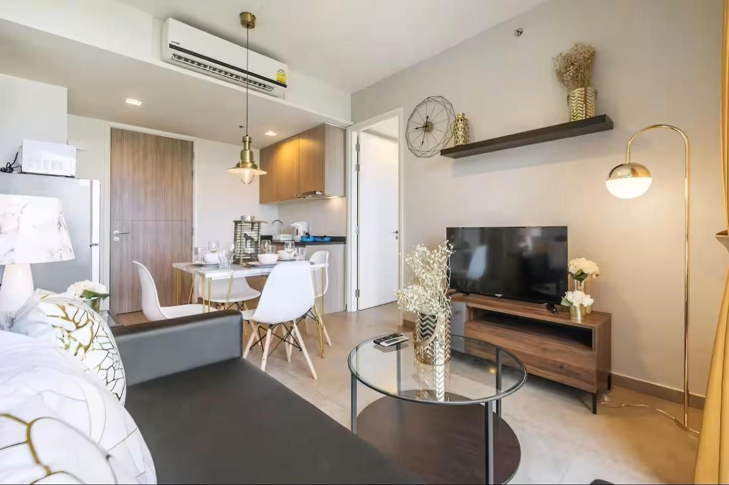 Unixx South Apartment Pattaya