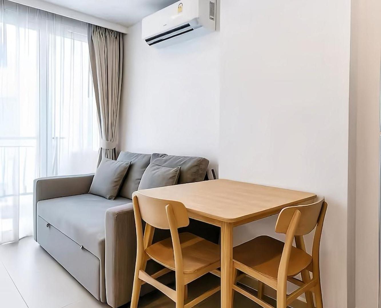 Apartment Olympus Garden Pattaya