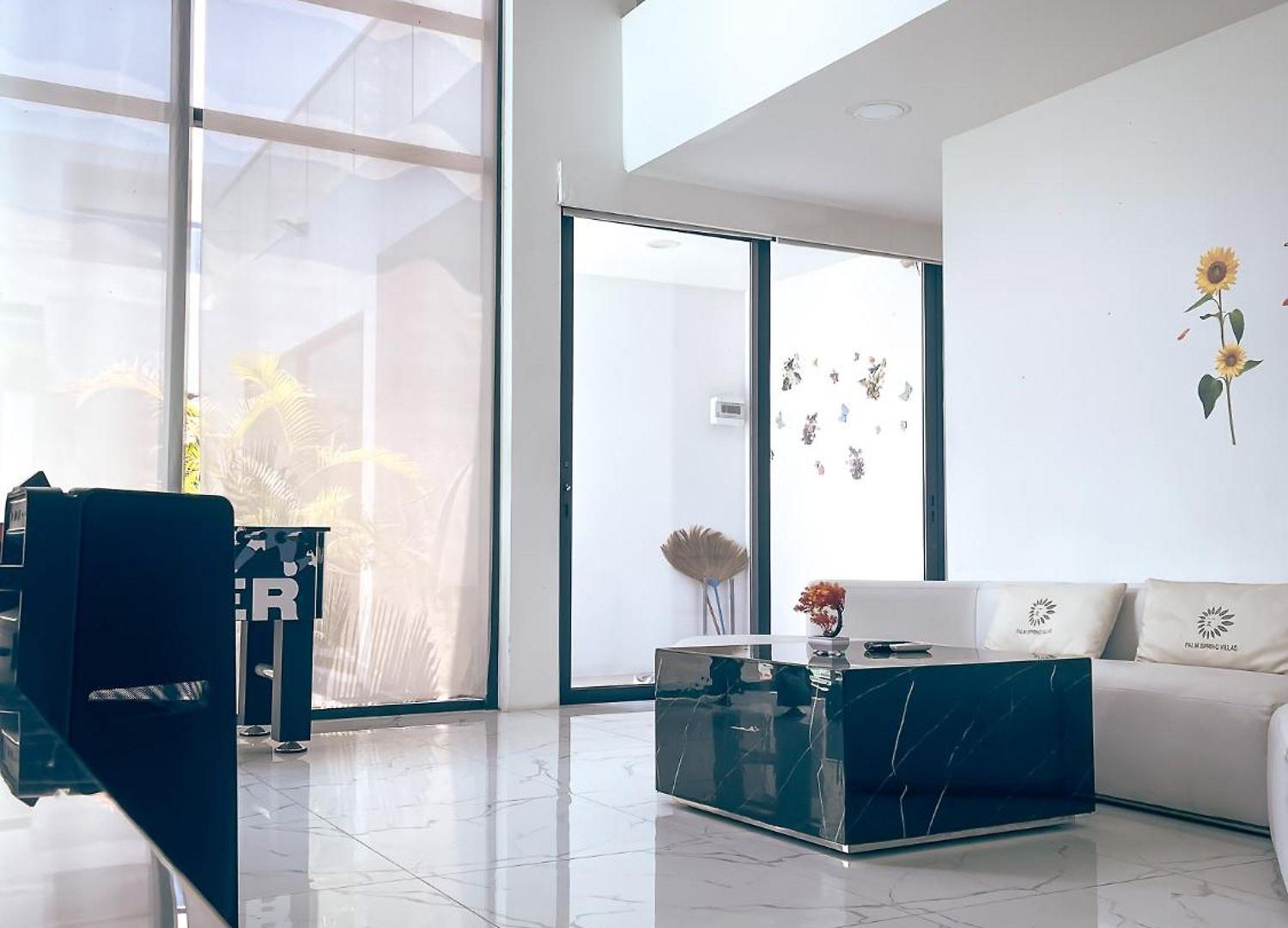 Apartment Magnitude 8 Bedroom In Palm Spring Pattaya