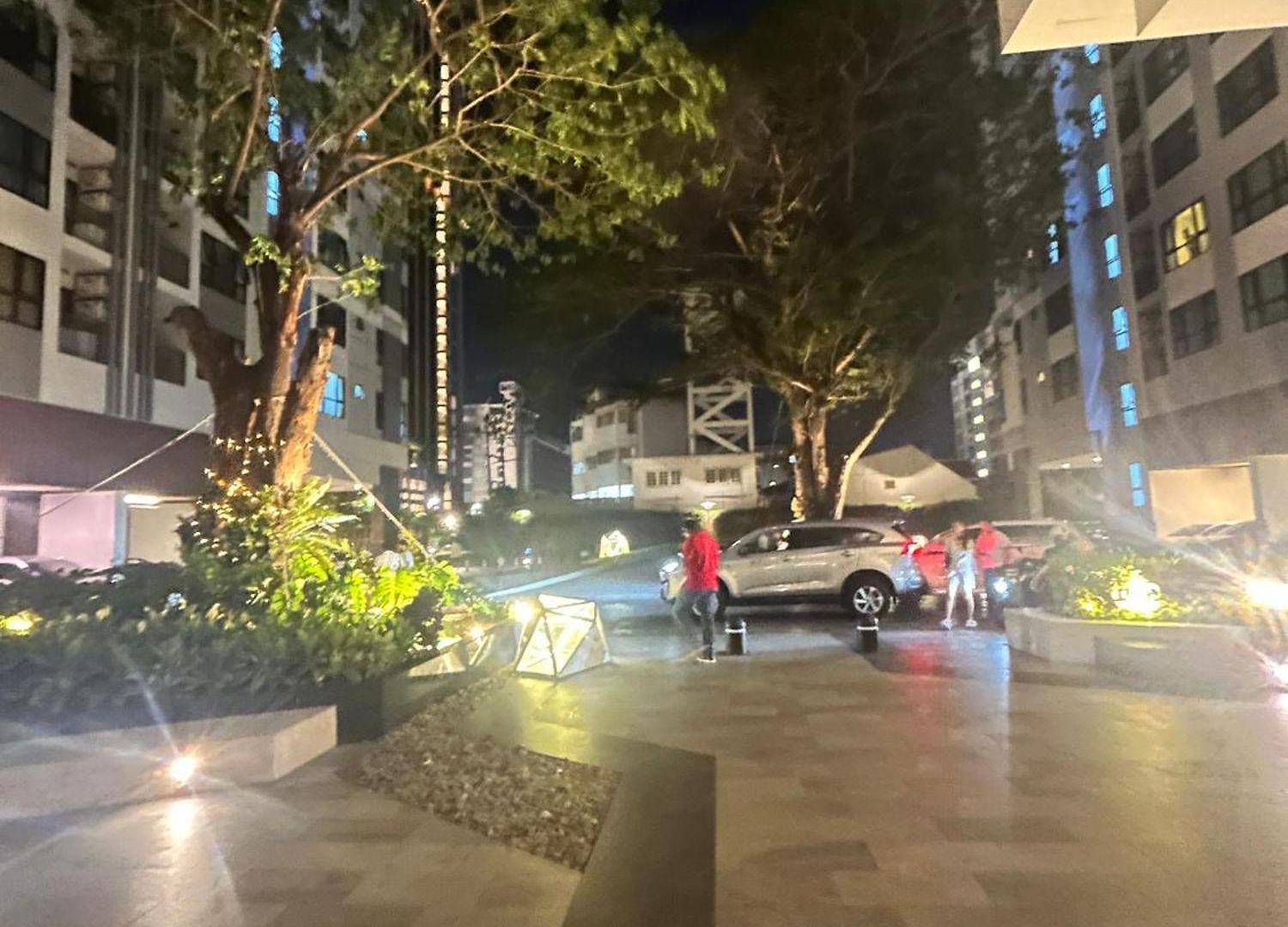 Apartment The Base Thai Pattaya