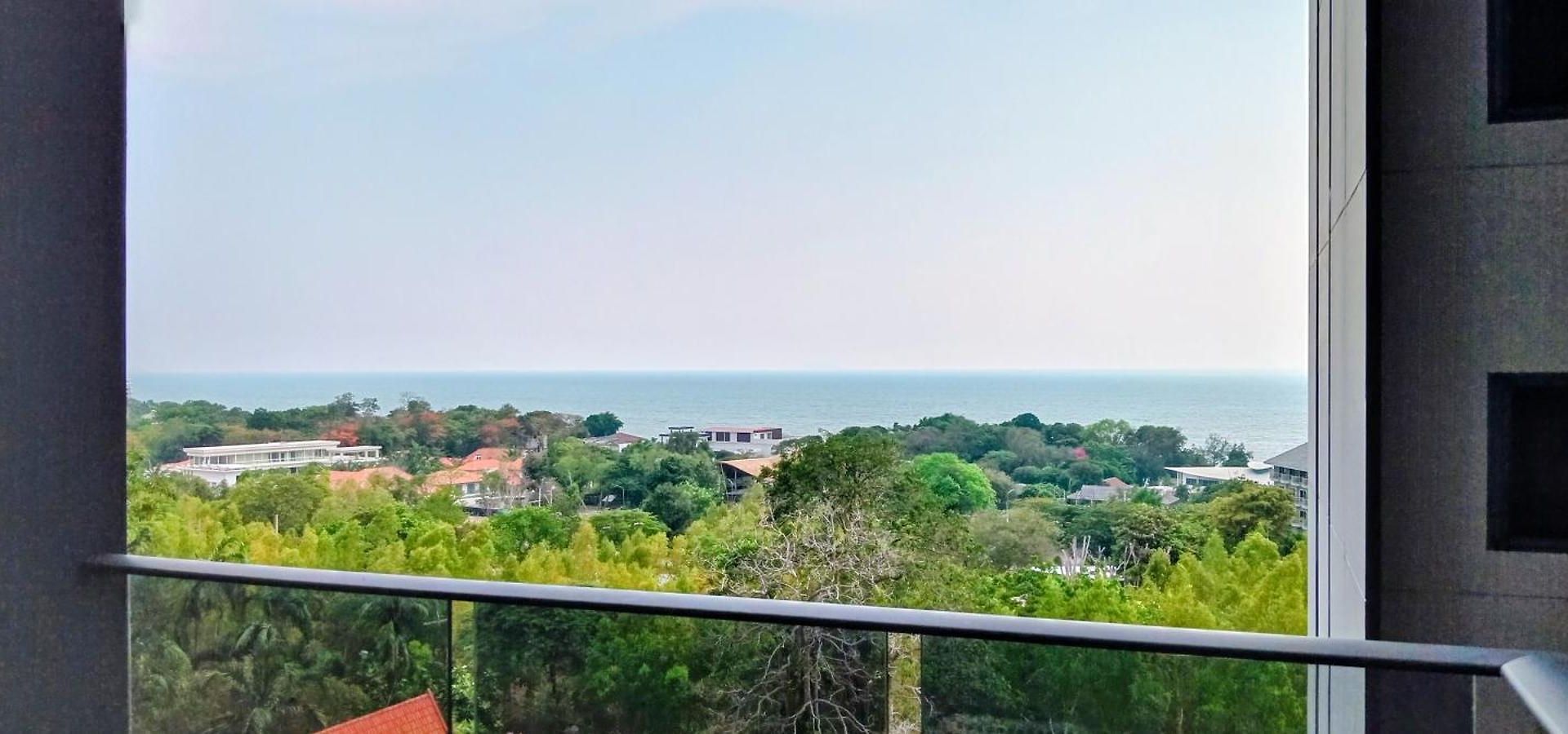 Apartment Ocean View In Andromeda Seaview Phratamnak Hill