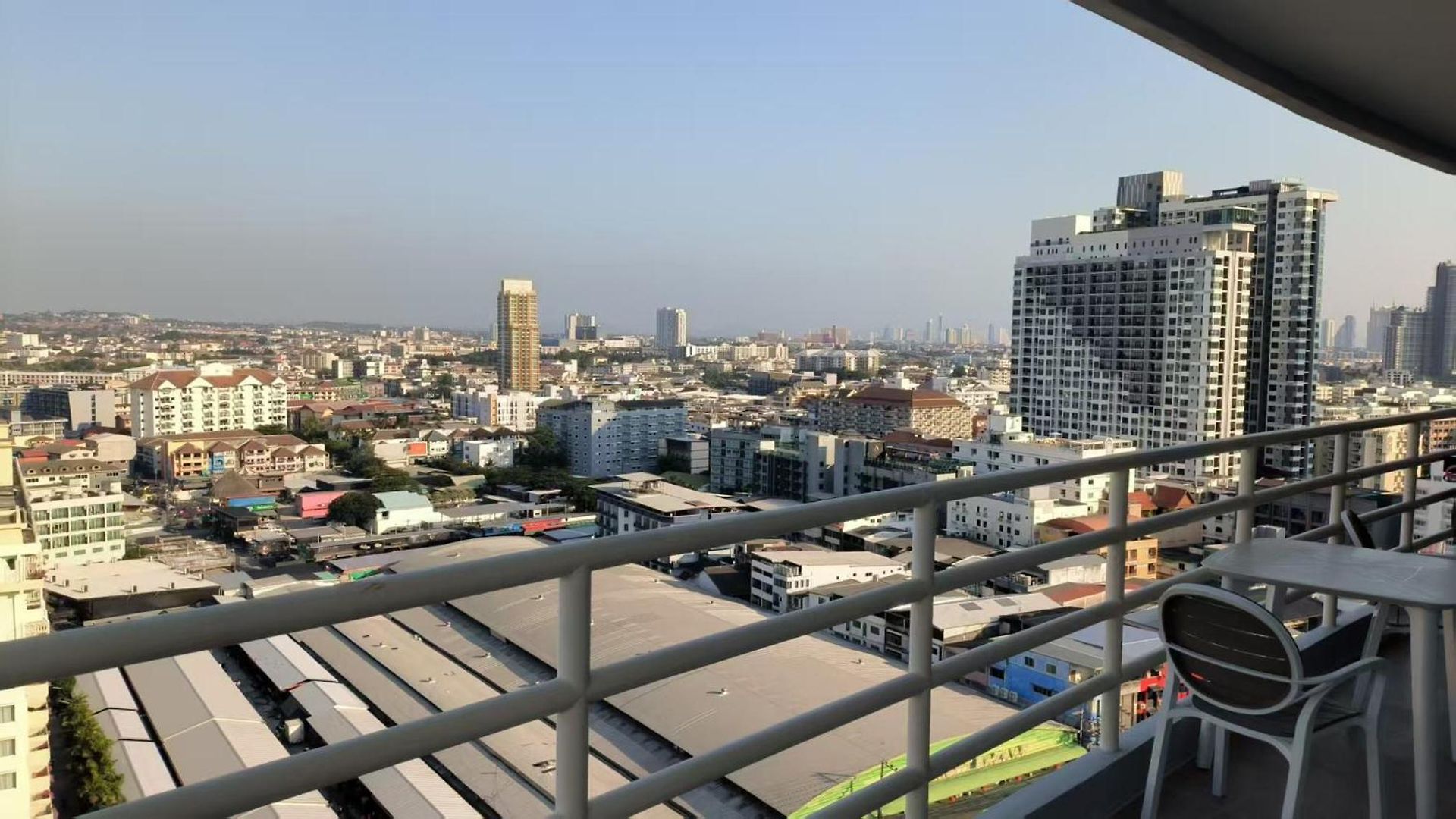 View Talay 6 By Sunshine Apartment *