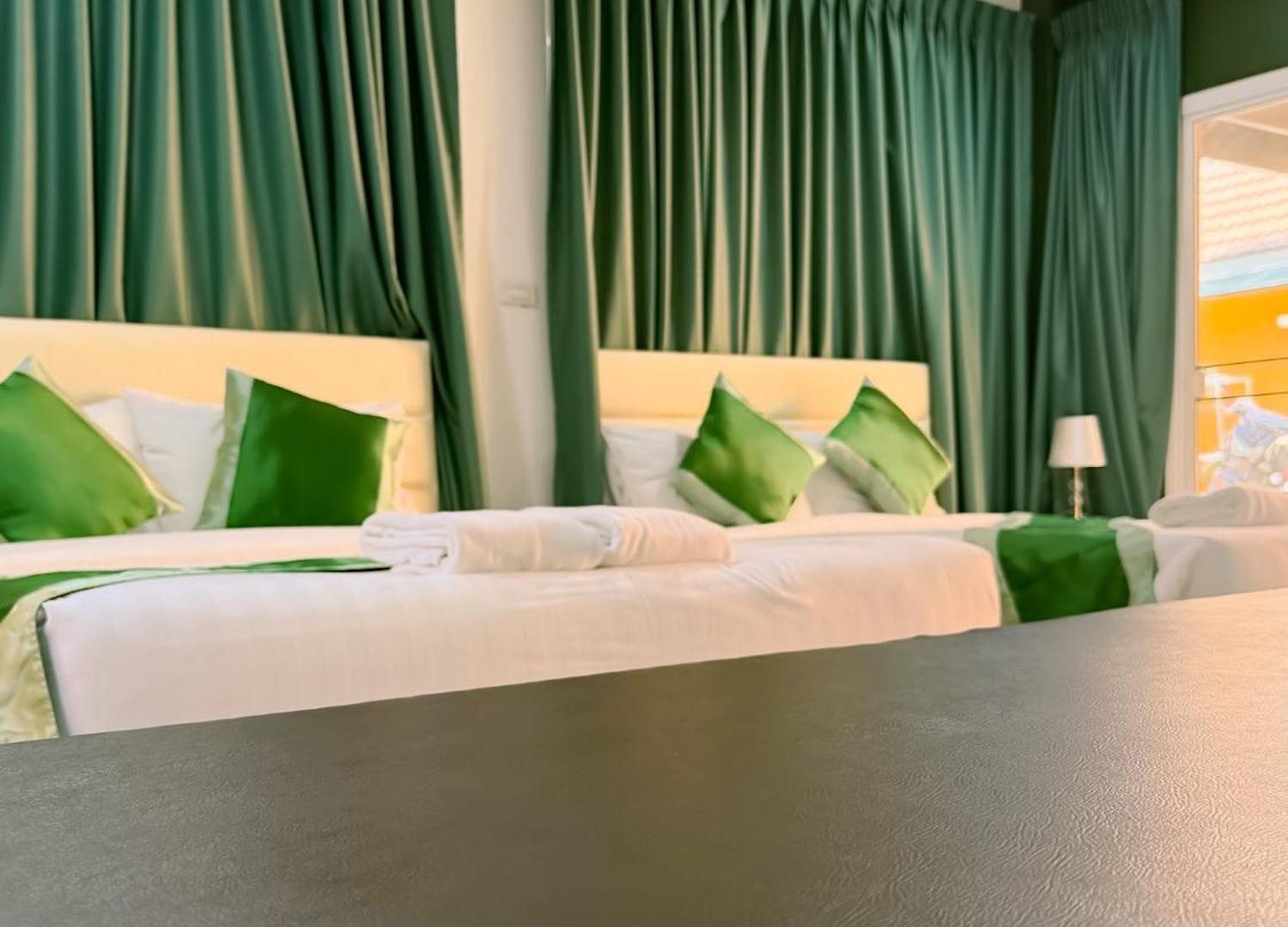 Apartment Magnitude 6 Bedroom In Pratumnak *