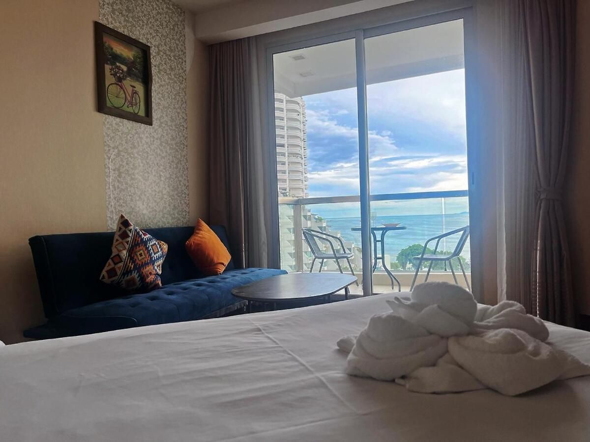 The Palm Sea View * Pattaya
