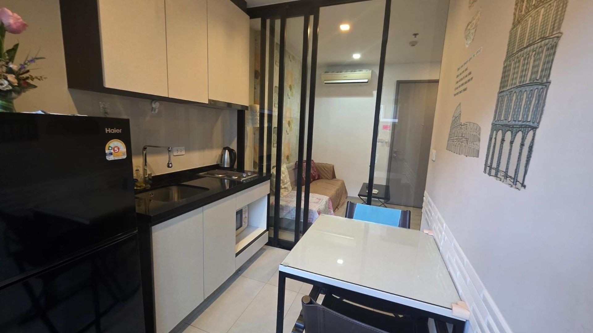 The Base Thai Apartment *
