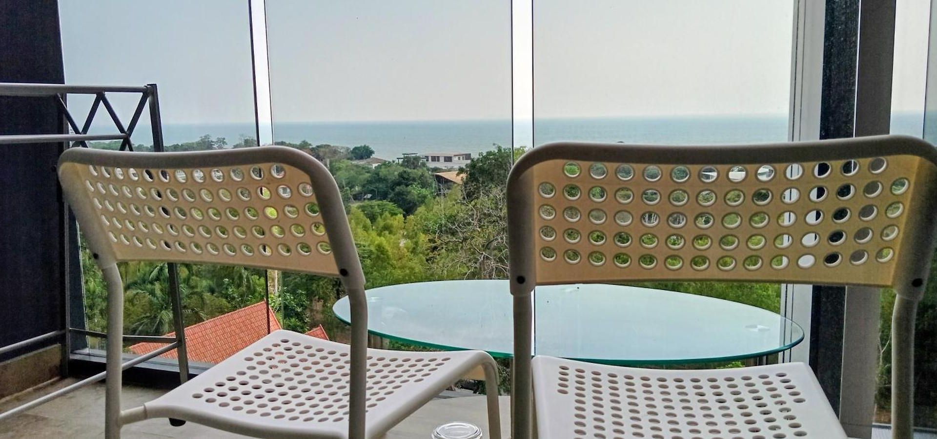 Apartment Ocean View In Andromeda Seaview Phratamnak Hill