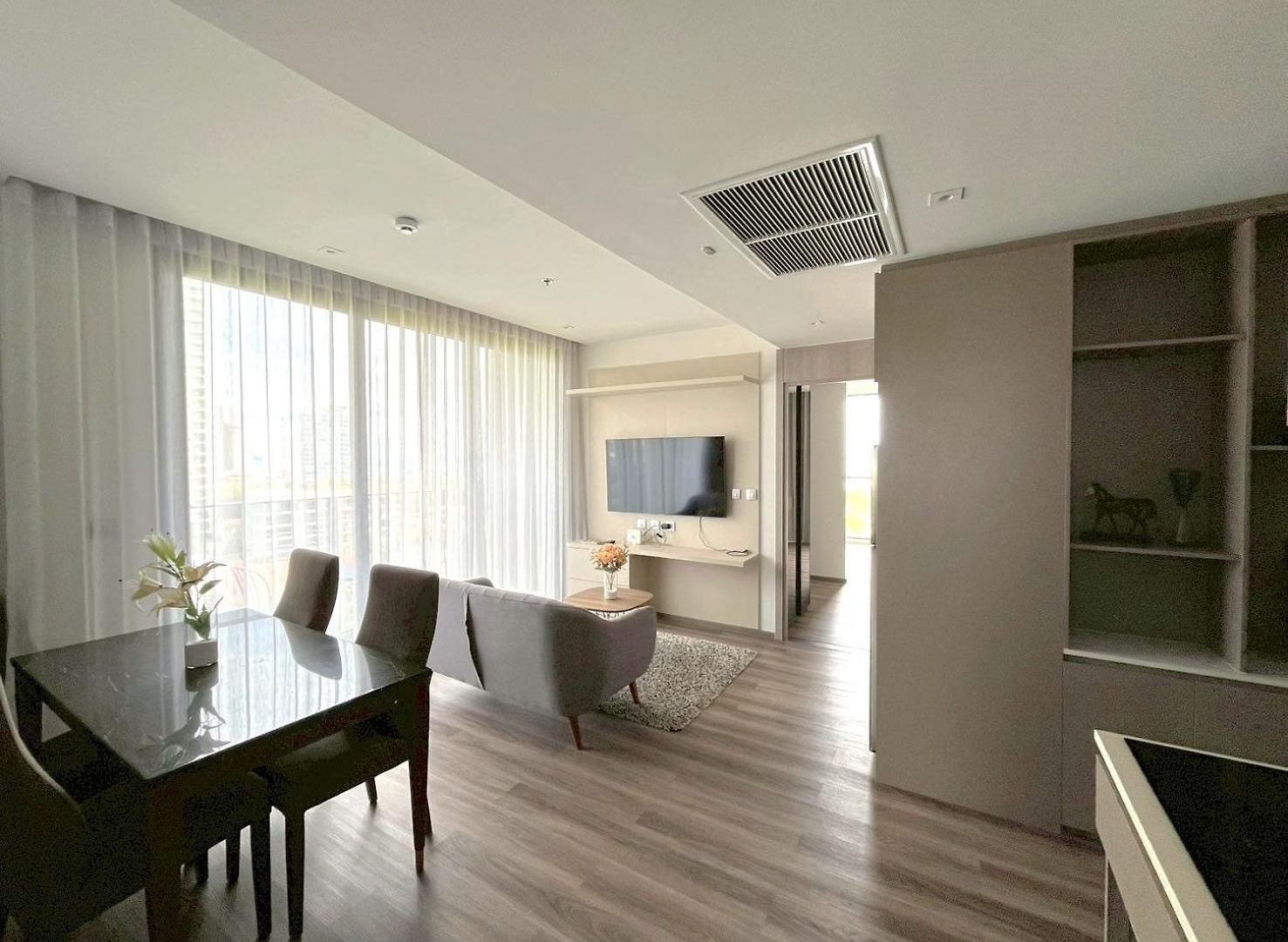 Andromeda Apartment Pattaya