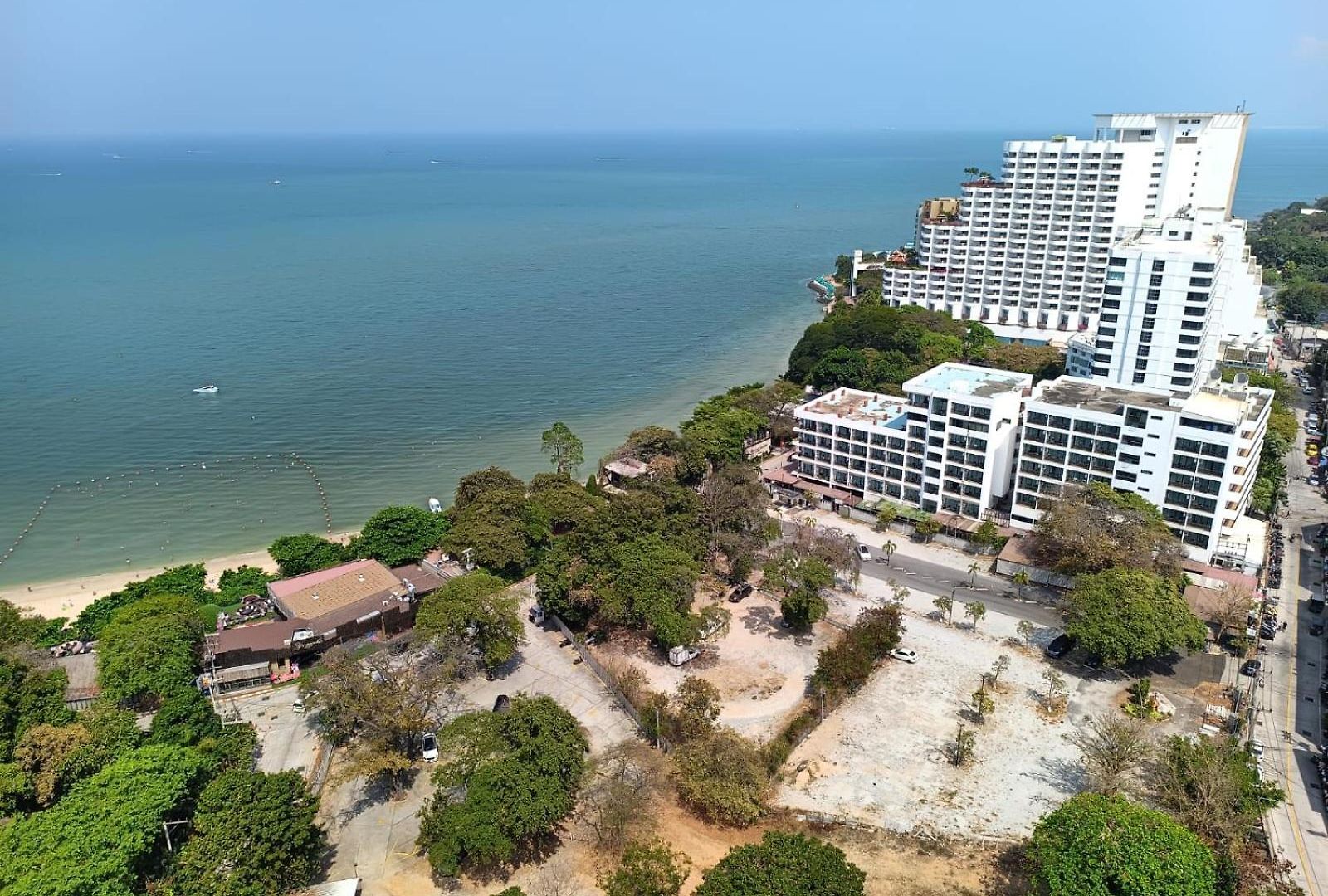 Ocean View In Andromeda Seaview Phratamnak Hill Apartment *