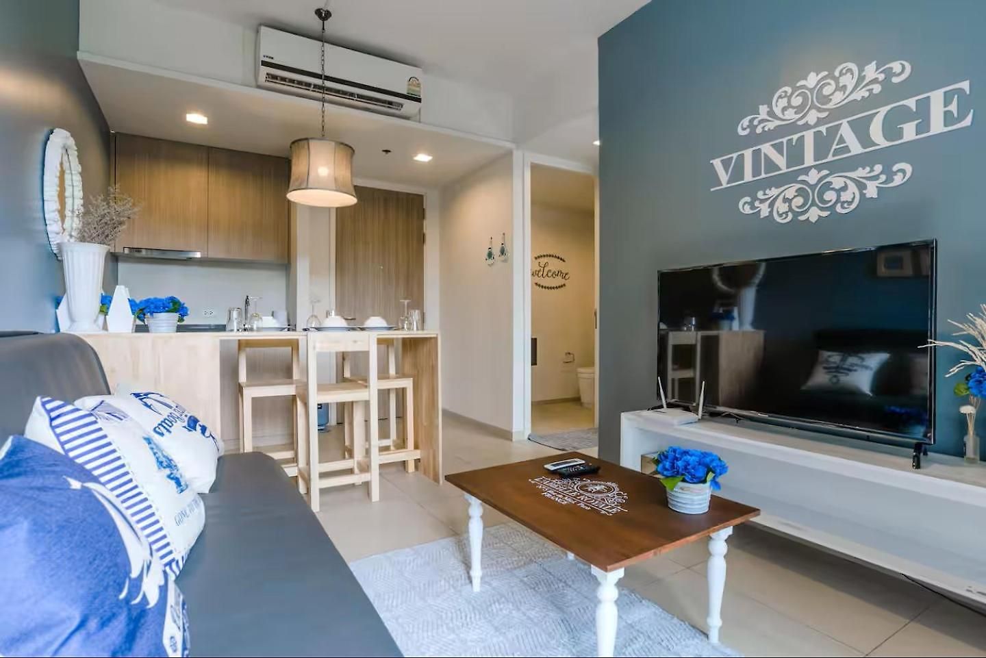 Apartment Unixx South Pattaya