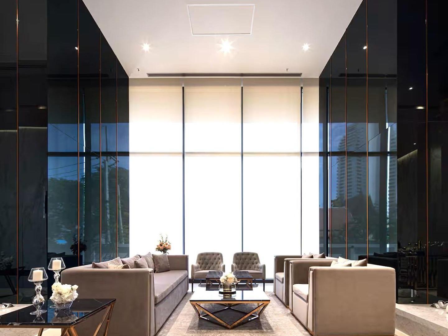 The Panora Apartment Pattaya