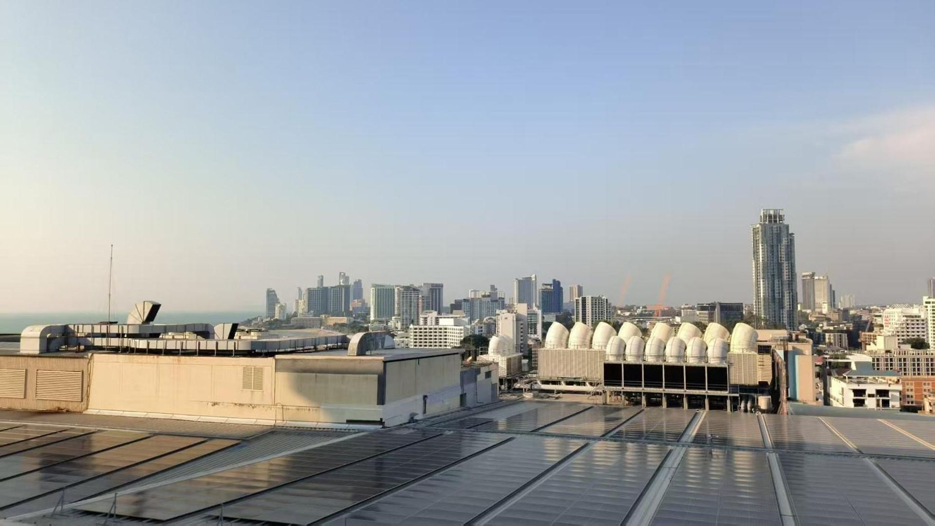 View Talay 6 By Sunshine Apartment *