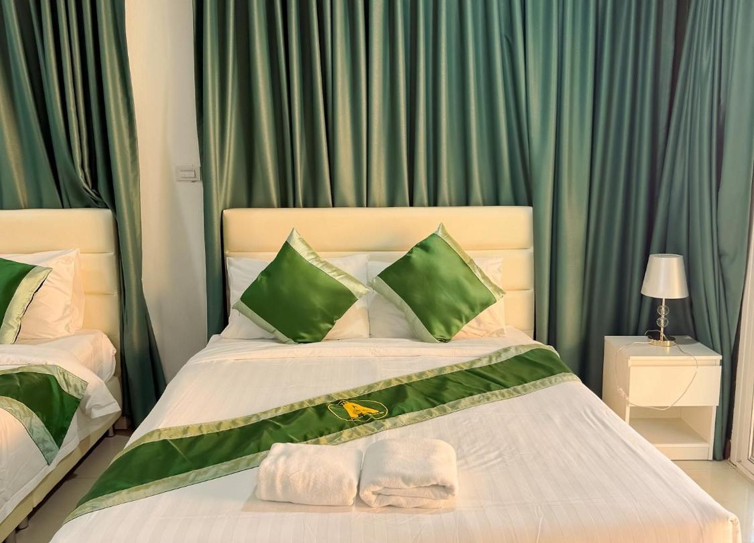Magnitude 6 Bedroom In Pratumnak