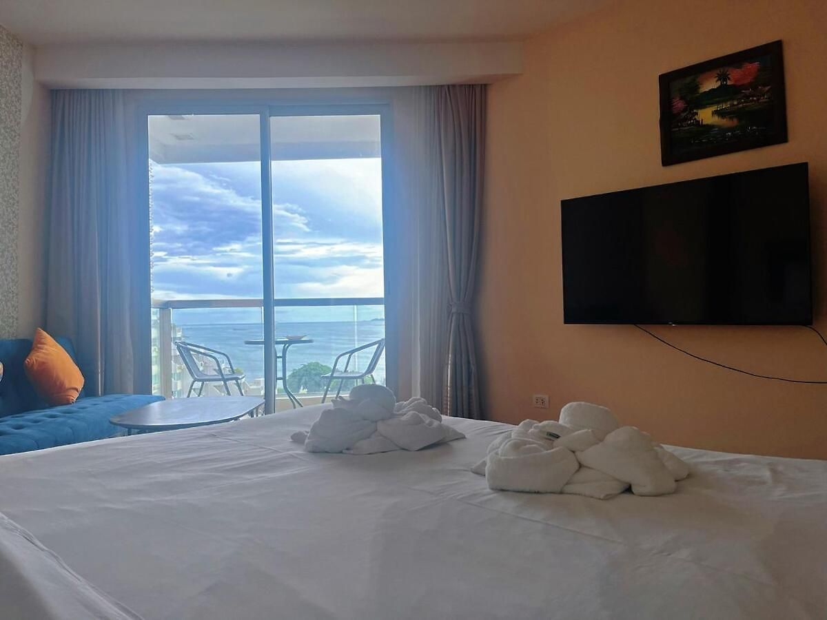 The Palm Sea View * Pattaya