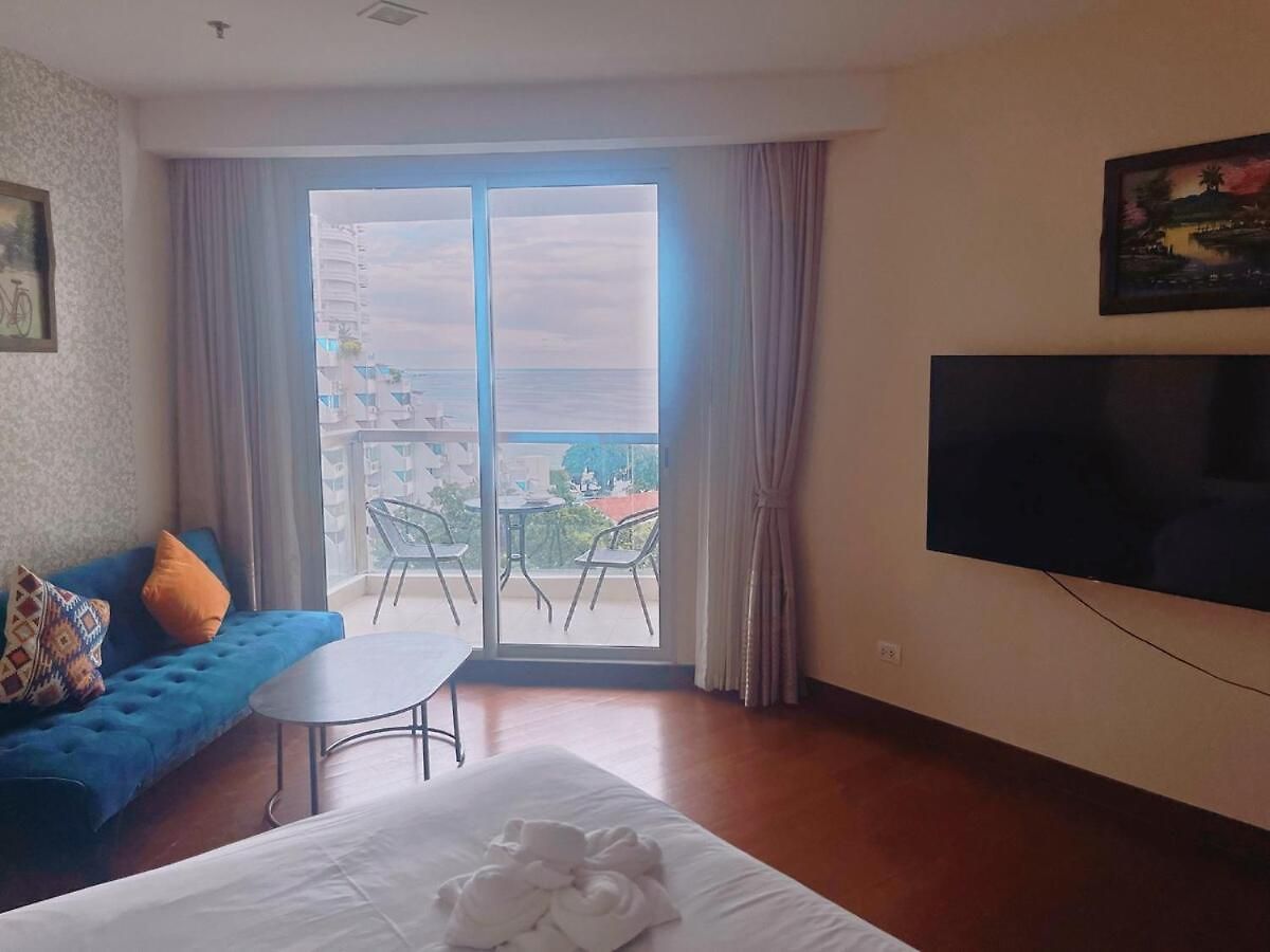 The Palm Sea View Pattaya