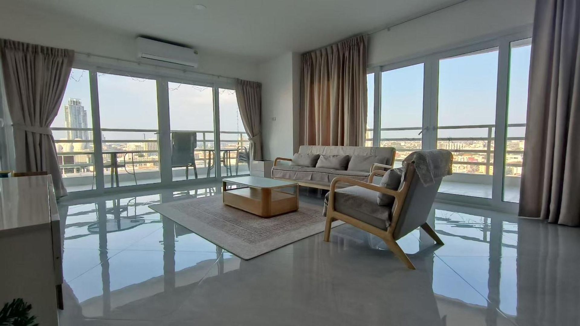 View Talay 6 By Sunshine Apartment