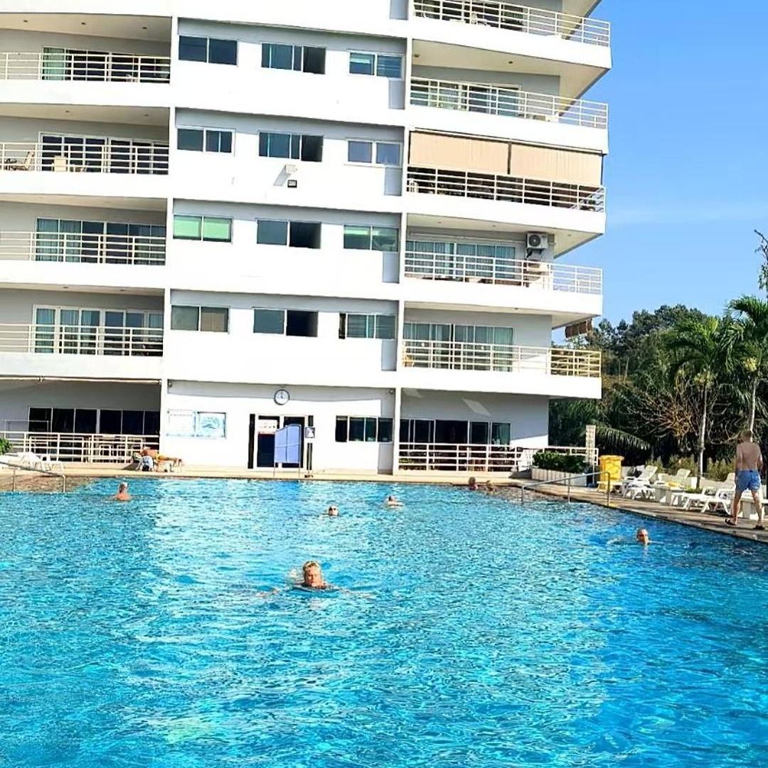 Apartment View Talay 6 By Sunshine