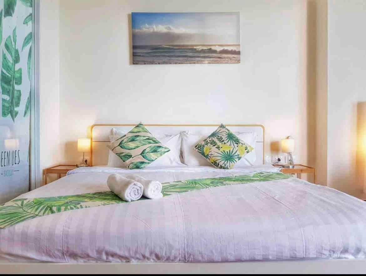 The Palm Sea View Apartment Pattaya