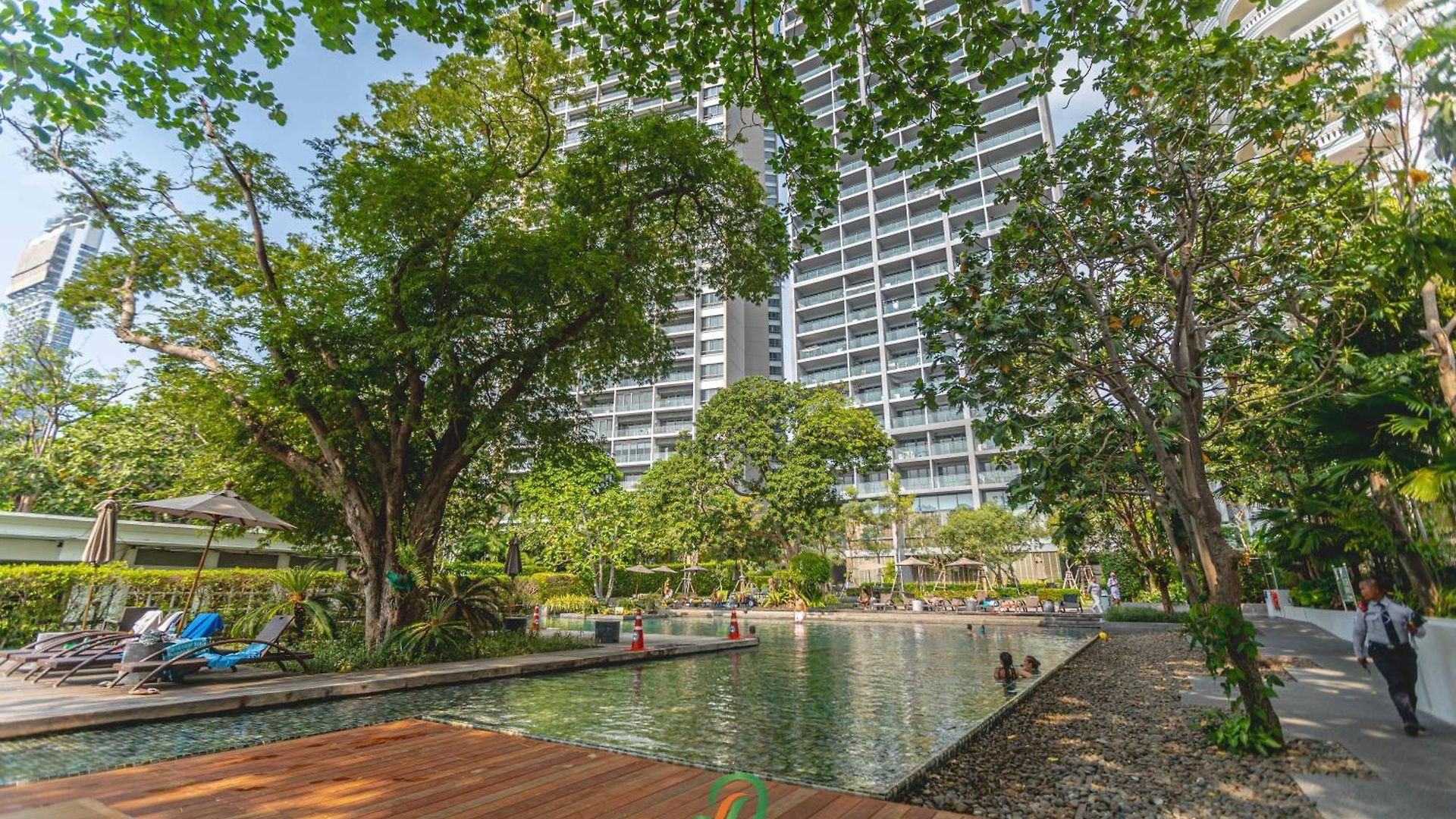Zire Wongamat By Silqstay V Apartment Pattaya