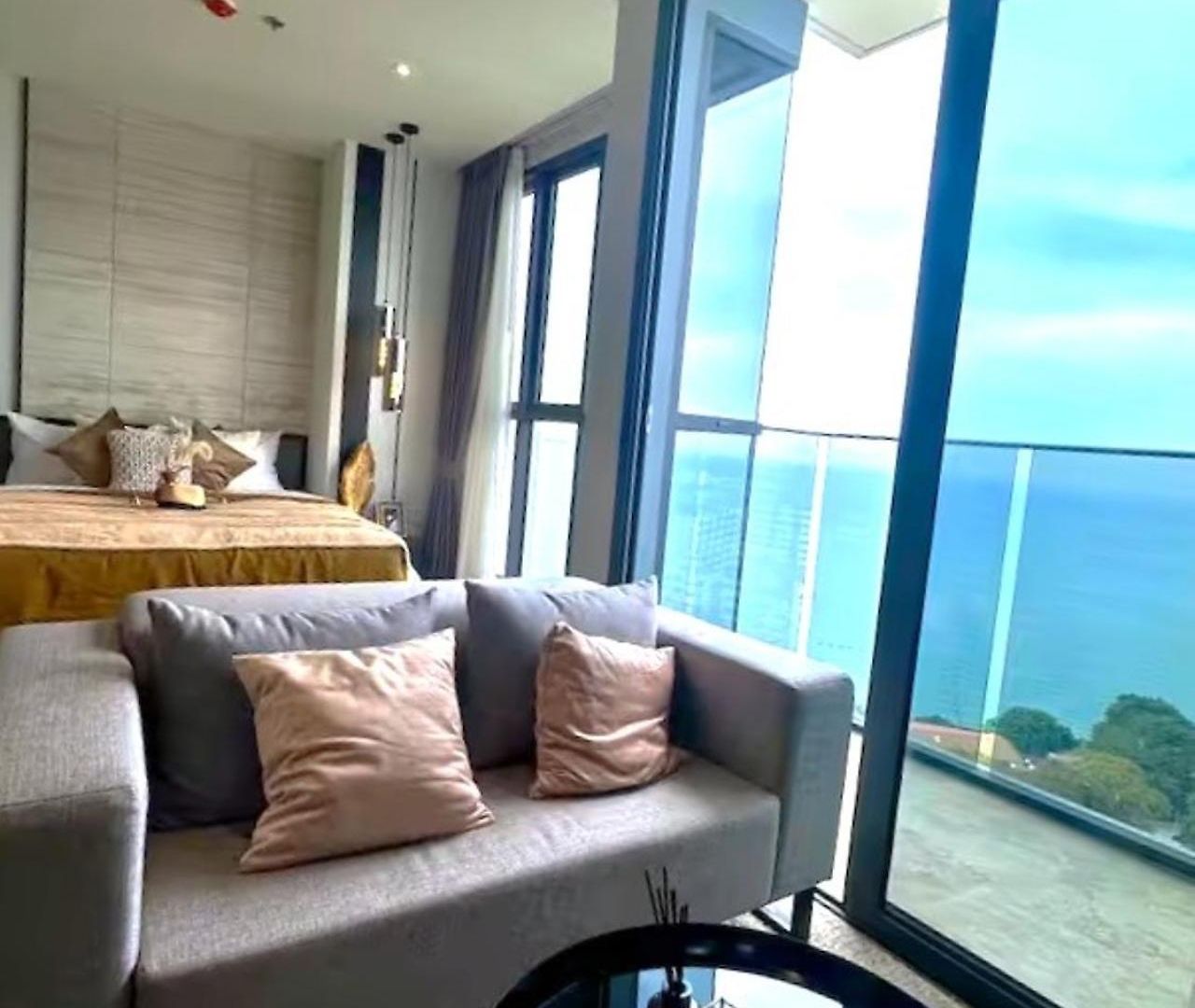 Apartment Andromeda Pattaya