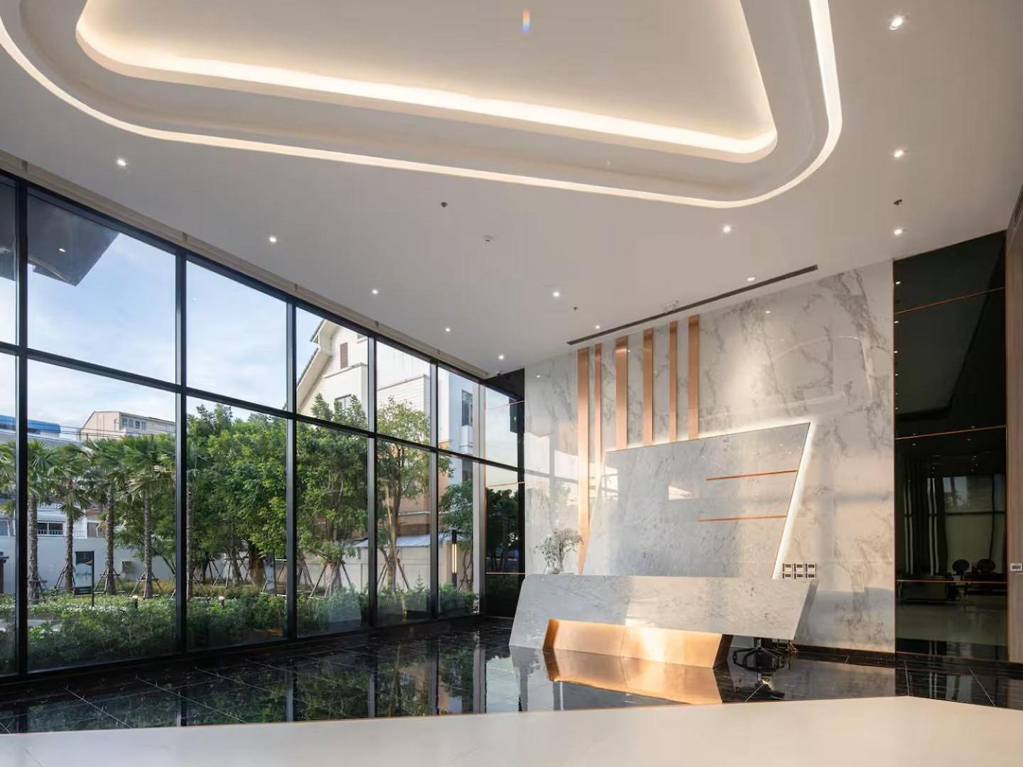 Apartment The Panora Pattaya