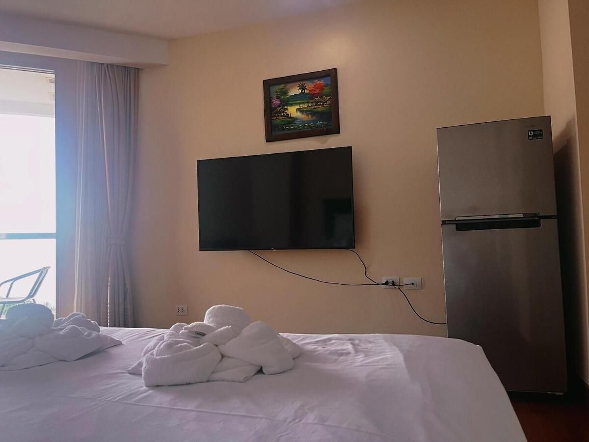 The Palm Sea View Apartment Pattaya