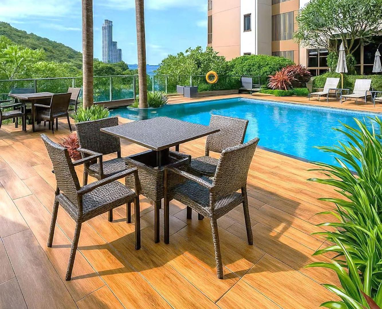 Unixx South Apartment