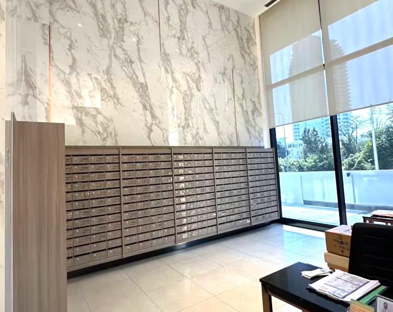 Apartment The Panora Pattaya
