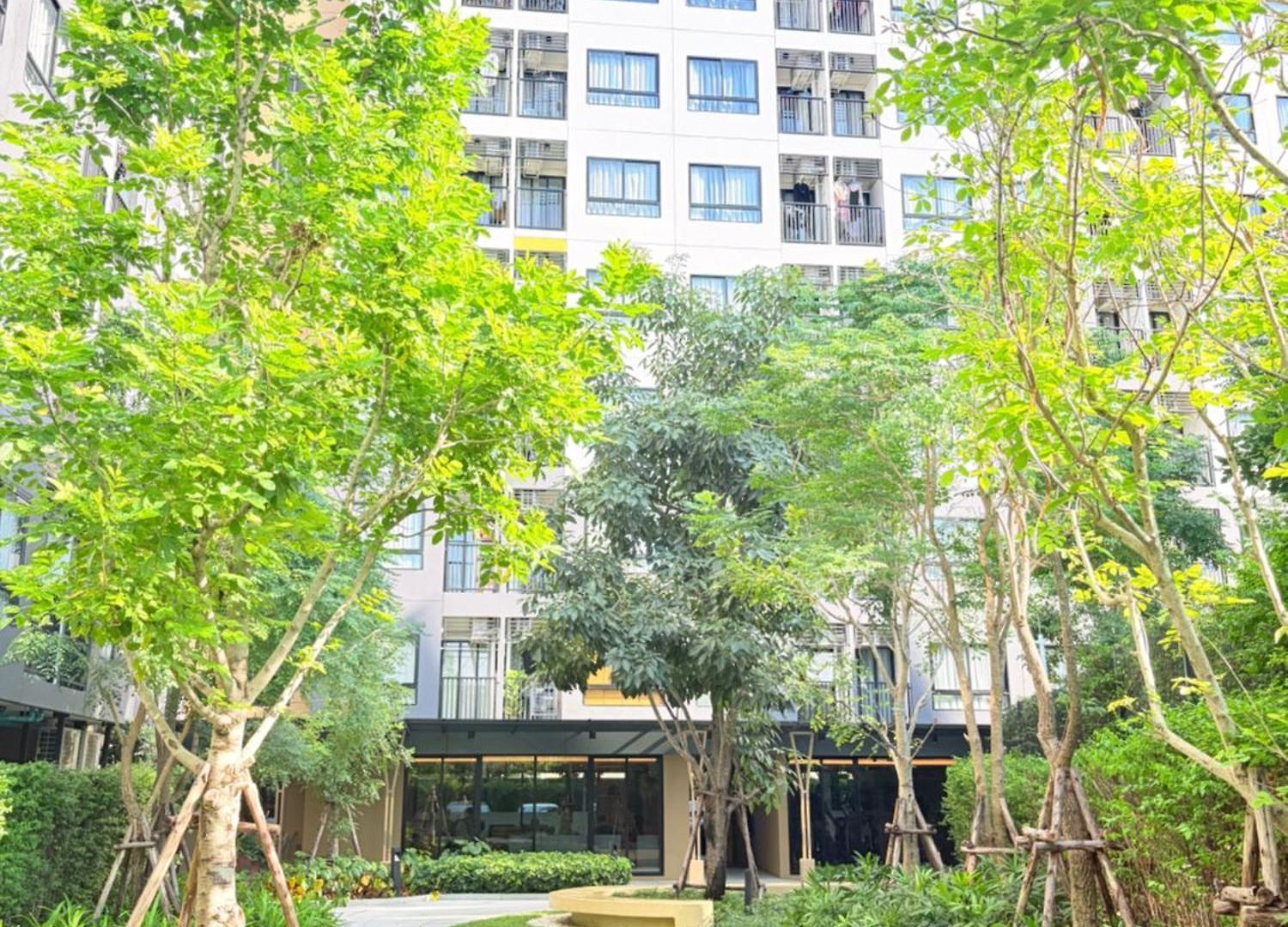 Apartment Vay Pothisan I *