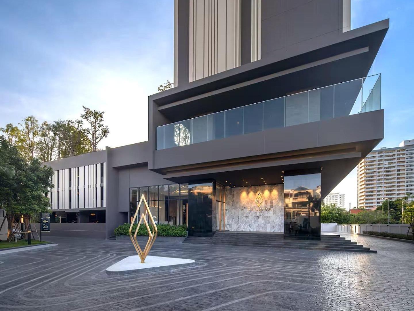 Apartment The Panora